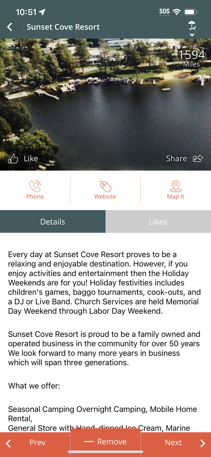 Coldwater Country MI