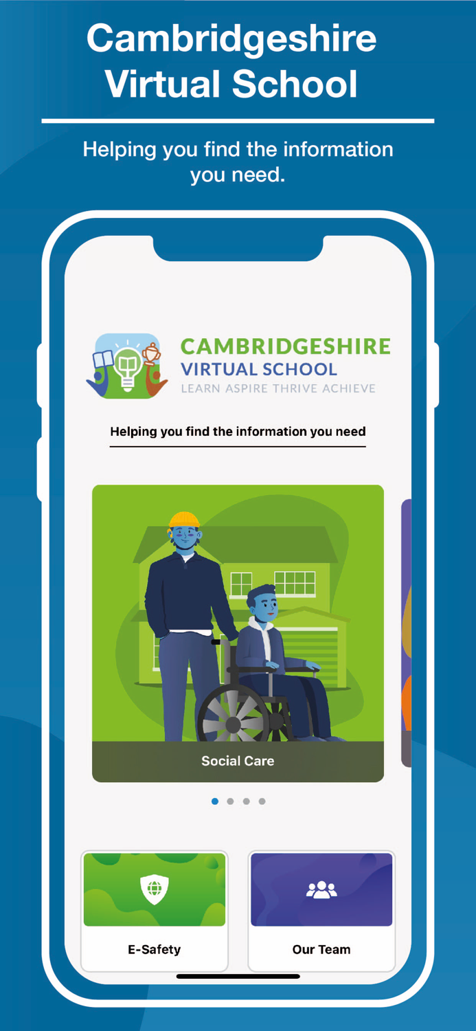Cambridgeshire Virtual School