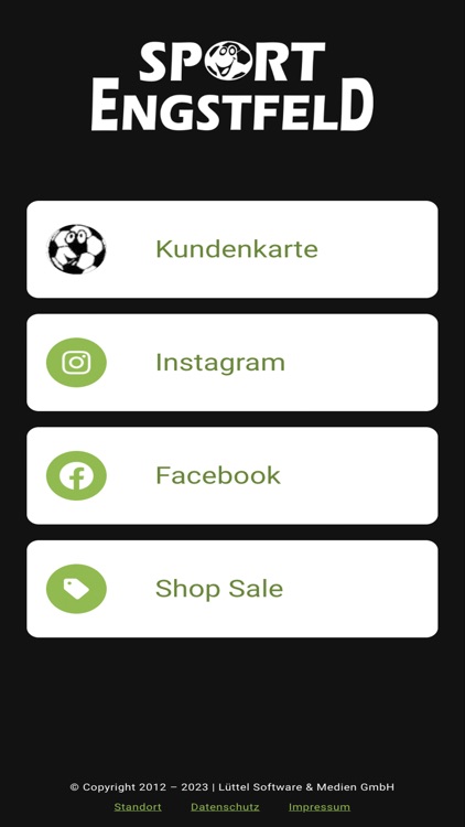 Sport EngstfeldApp