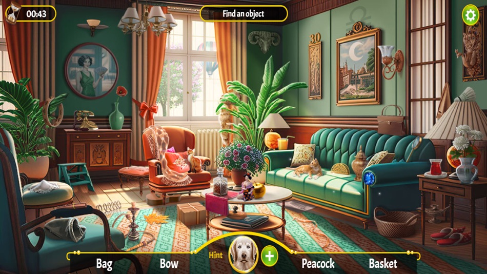 #2. Lynda's Legacy - Hidden Object (iOS) 由: X3M Labs Ltd
