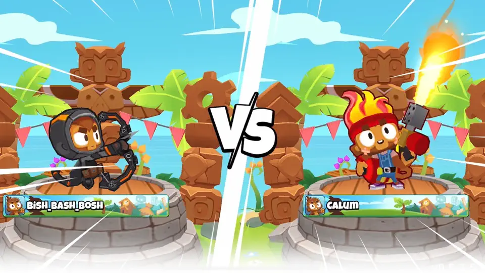 Capture d'écran de Bloons TD Battles 2 sur iPhone 2
