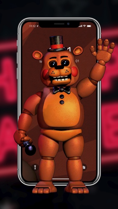 Wallpapers for FNaF Screenshot