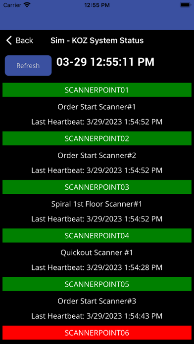 KOZ EZ Viewer Screenshot