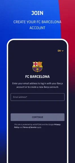 Game screenshot FC Barcelona Tickets apk