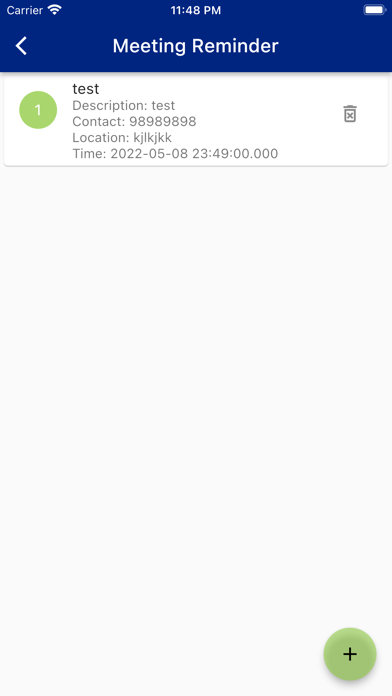 Sonali Life Agent Screenshot