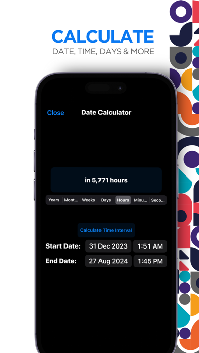 Countdown Event Widget Screenshot