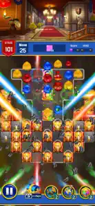 Jewel Crown : Match 3 screenshot #7 for iPhone