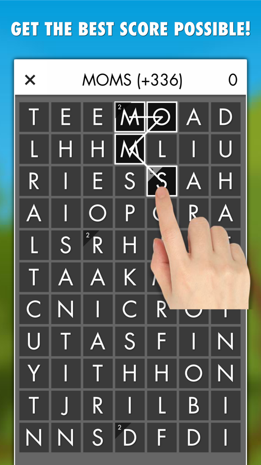 #4. Word Search Champion PRO (iOS) 由: Michal Sajban