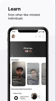 buffs communities iphone screenshot 1
