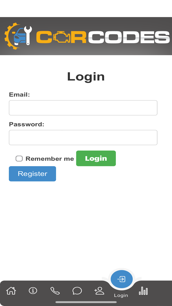 Car Codes - Vehicles Codes