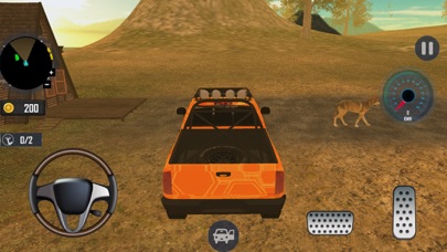 Wild Deer Hunting Games 2023 Screenshot