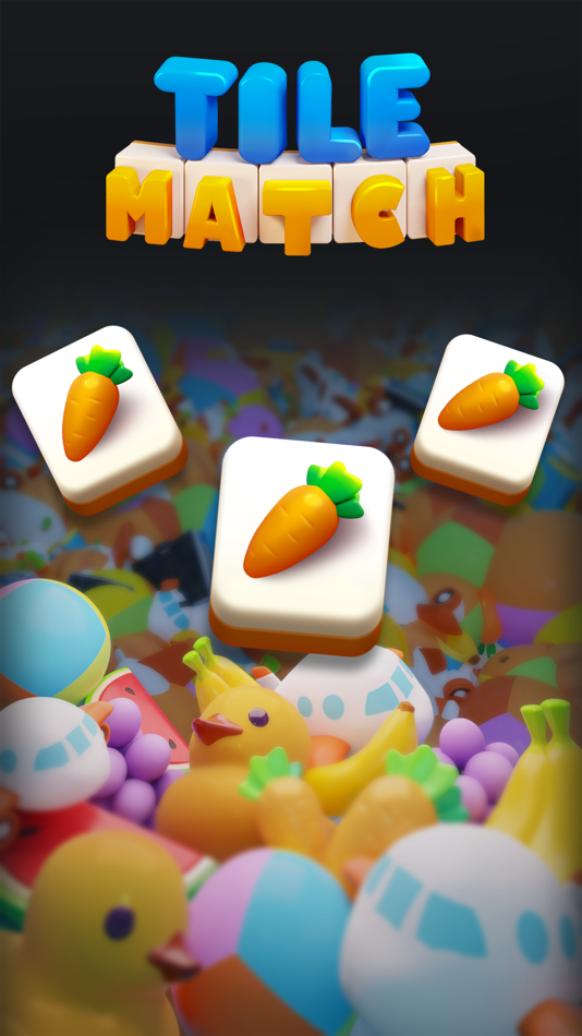 #1. Tile Match 3 (iOS) 由: Boss Fish