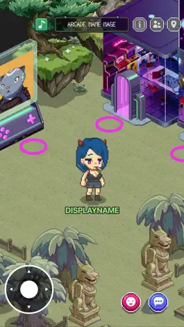 Game screenshot Arcade Metaverse apk