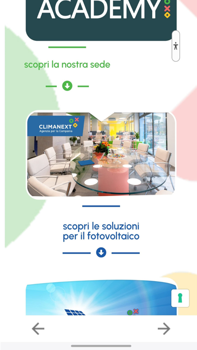 Climanext Screenshot