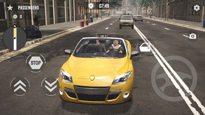 NYC Taxi - Rush Driver Screenshot