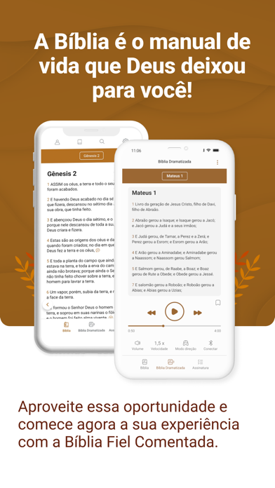 Bíblia Fiel Comentadaのおすすめ画像6
