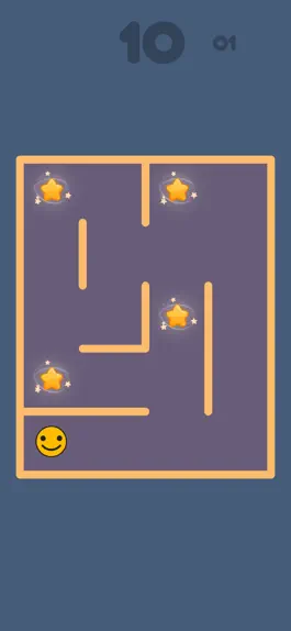 Game screenshot Draw Maze Challenge apk