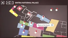 national palace of sintra iphone screenshot 2