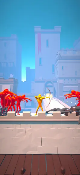 Game screenshot Hero Walls mod apk