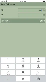 ratio calculator pro problems & solutions and troubleshooting guide - 2