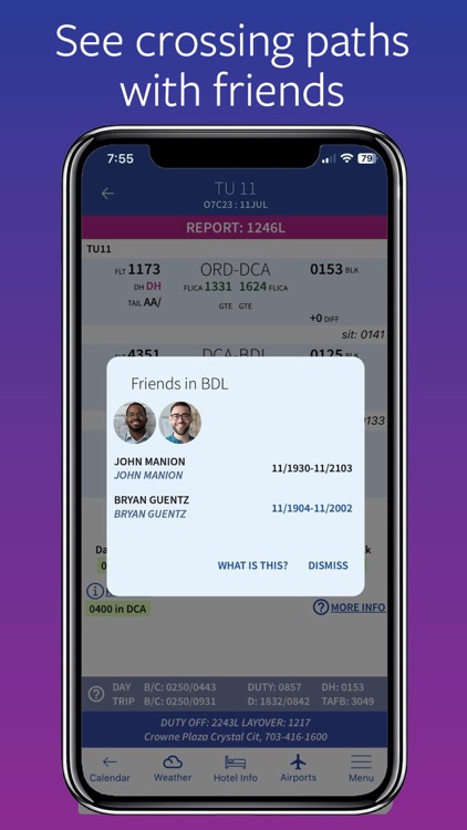 Flight Crew View screenshot-3