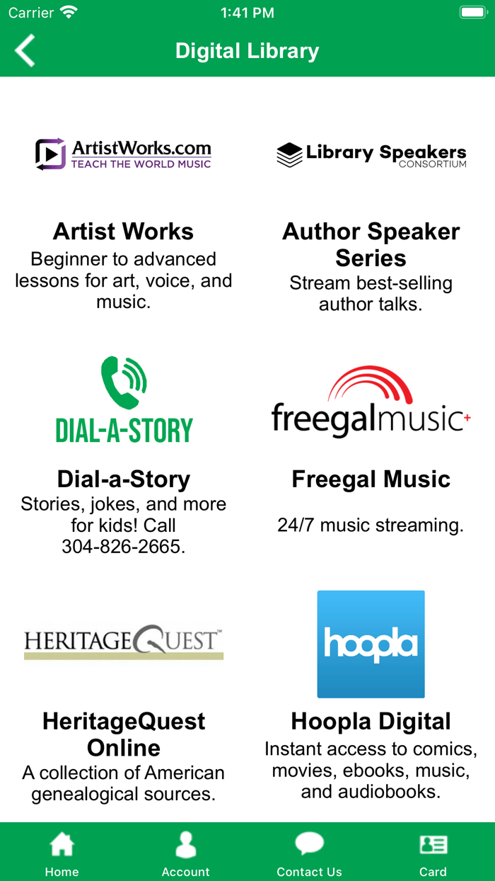 Morgantown Public Library