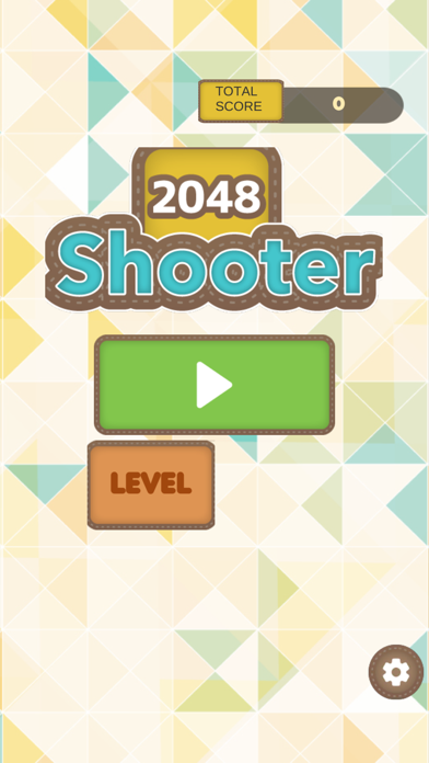 2048 Shooter DX Screenshot