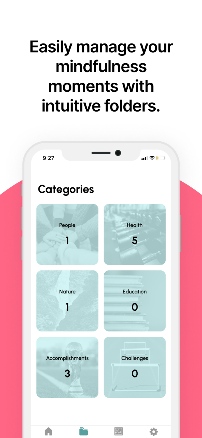 Helium - Daily Gratitude
