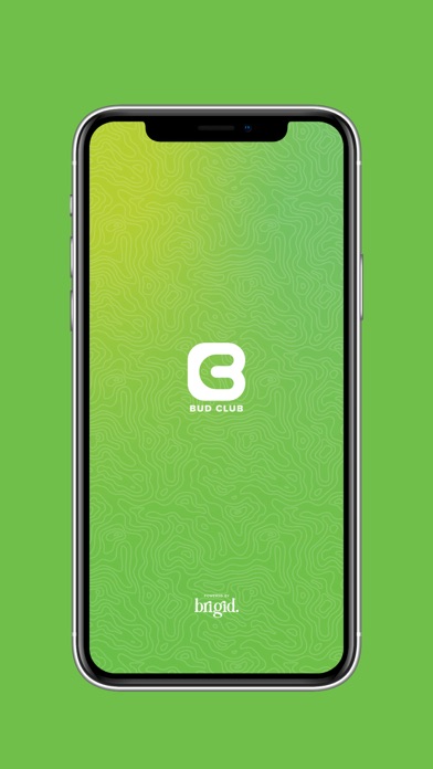 Bud Club App Screenshot