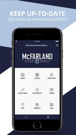 Game screenshot McFarland School District mod apk