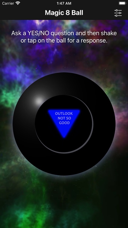 Magic (8) Ball screenshot-3