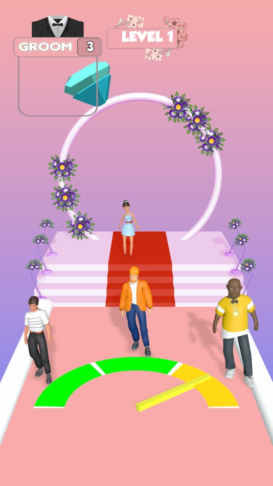 #4. Catch And Pick (iOS) Podle: Cosmo4 Bilim Sanat Teknoloji