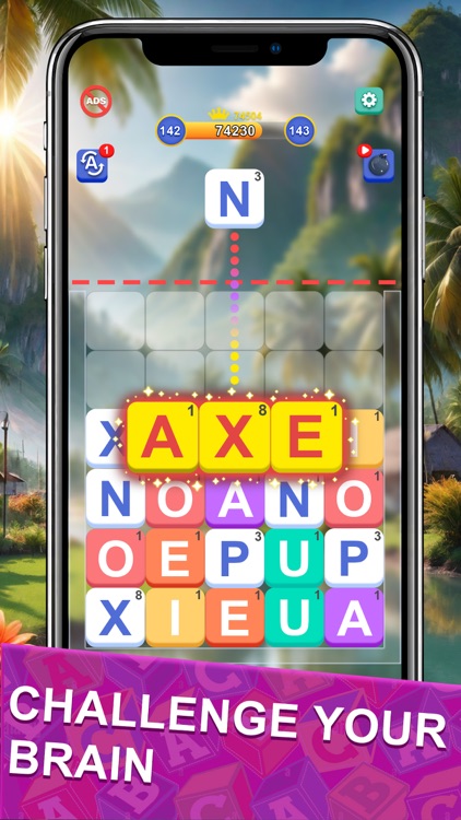 Words Zen - A Calming Game screenshot-3