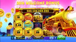 lucky time slots™ casino games iphone screenshot 2