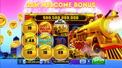 Lucky Time Slots™ Casino Games Screenshot