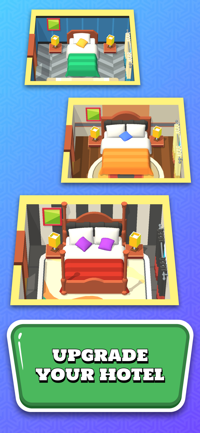 Hotel Boss - Tycoon Simulator