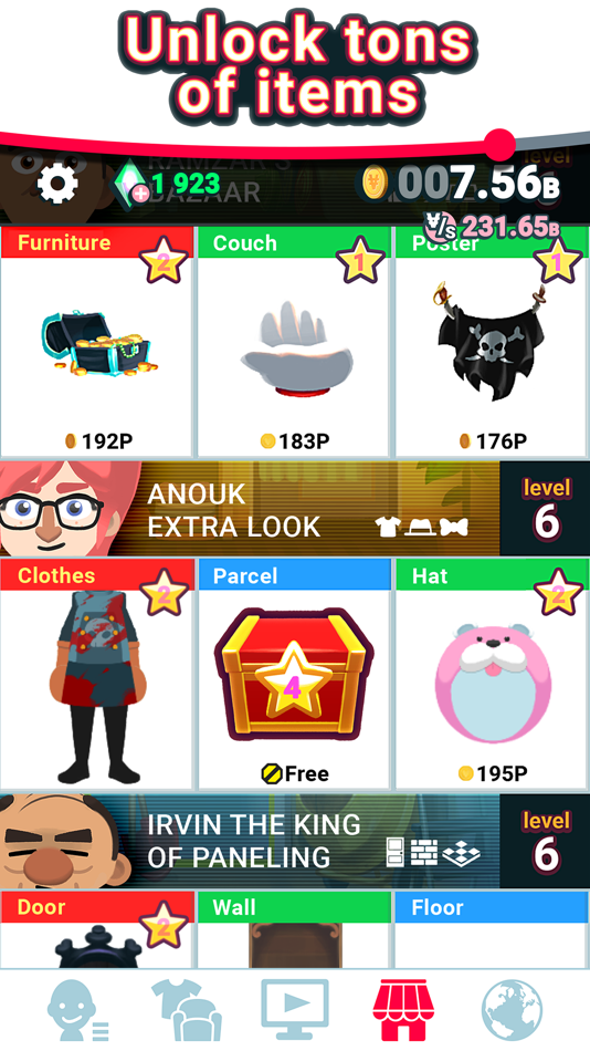 #8. Make More Views (iOS) 由: La Gamerie