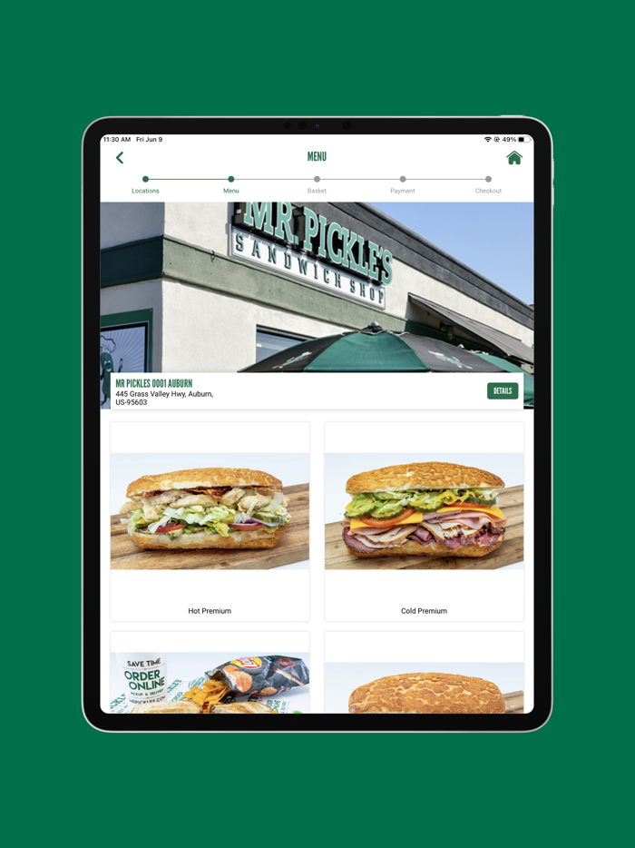 Mr. Pickles Sandwich Shops