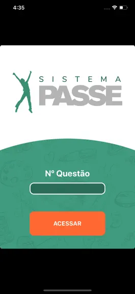 Game screenshot Sistema Passe (Enem) mod apk