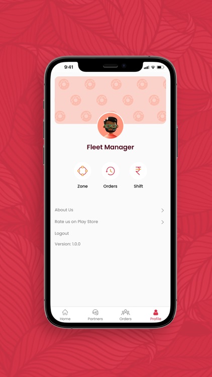 Foodmine Manager