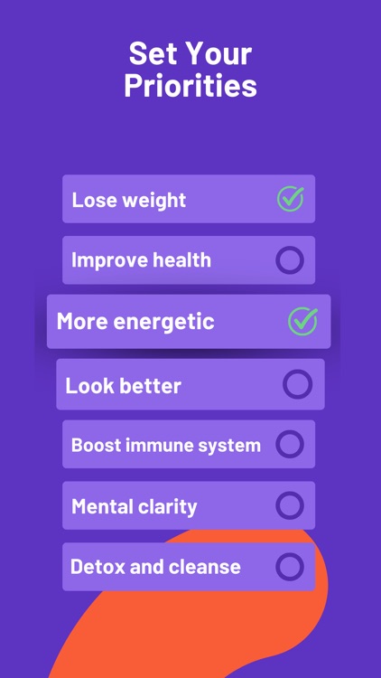 Sofast: Intermittent Fasting screenshot-3