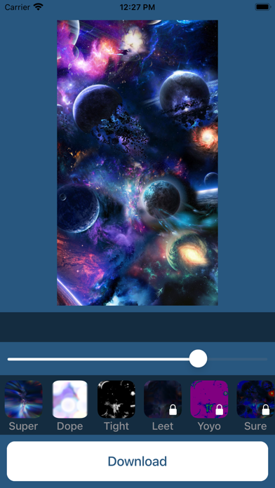 Insane Universe Wallpapers HD Screenshot