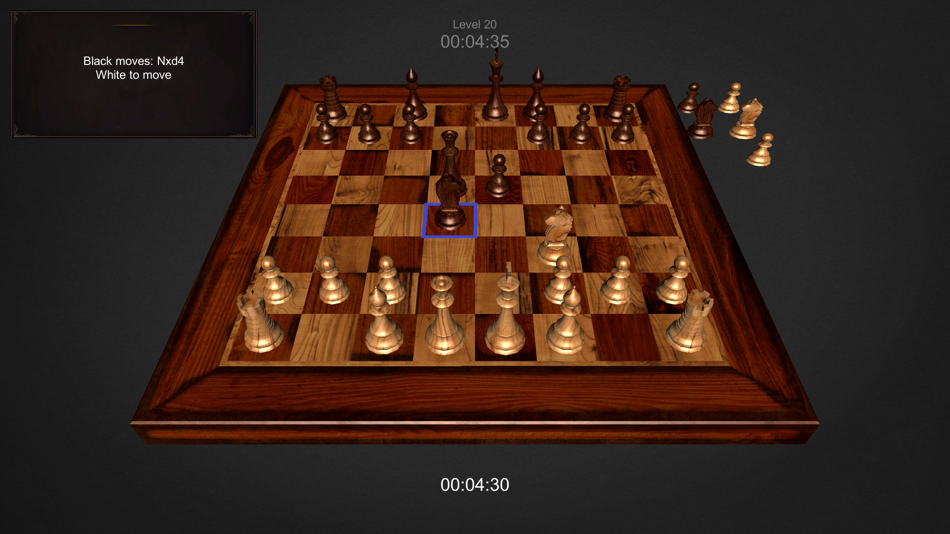#3. Chess for the TV (iOS) 게시자: Edgeway Software