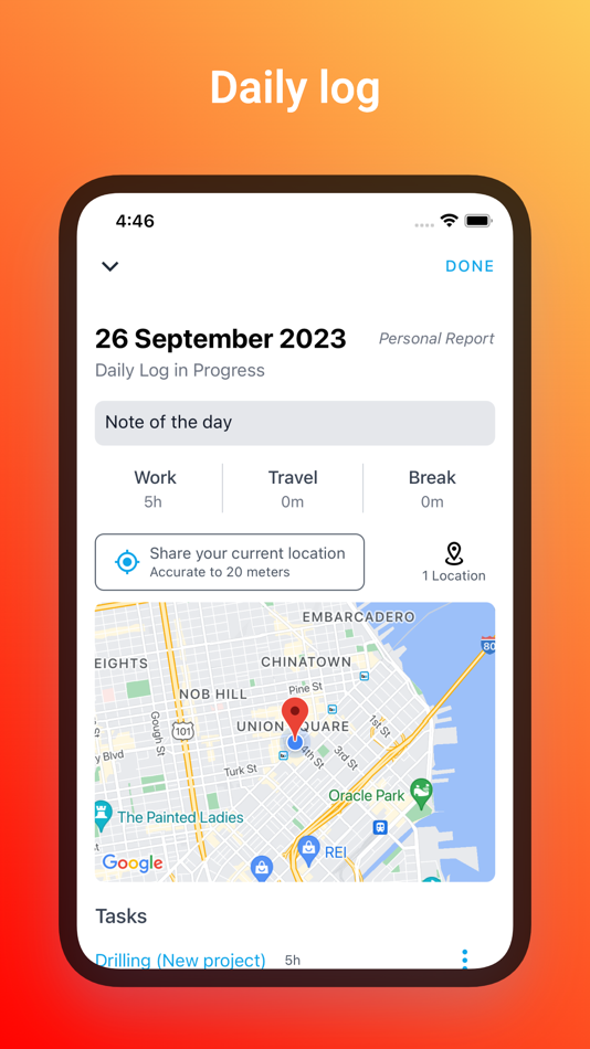 #2. Civalgo Logbook (iOS) 由: CIVALGO INC.