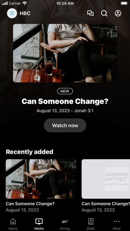 Hardinsburg Baptist Church