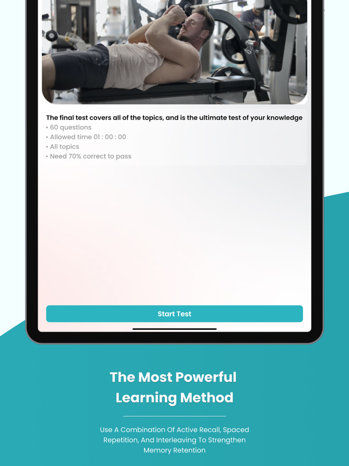NASM Practice Test 2024