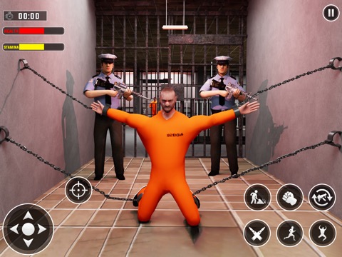 Prison Escape Mystery Games 3Dのおすすめ画像4