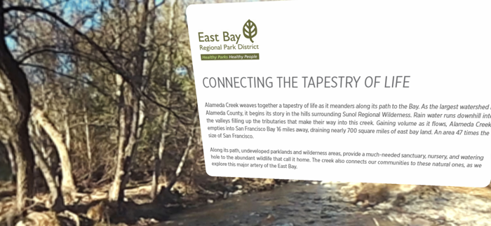 Xplore East Bay Parks