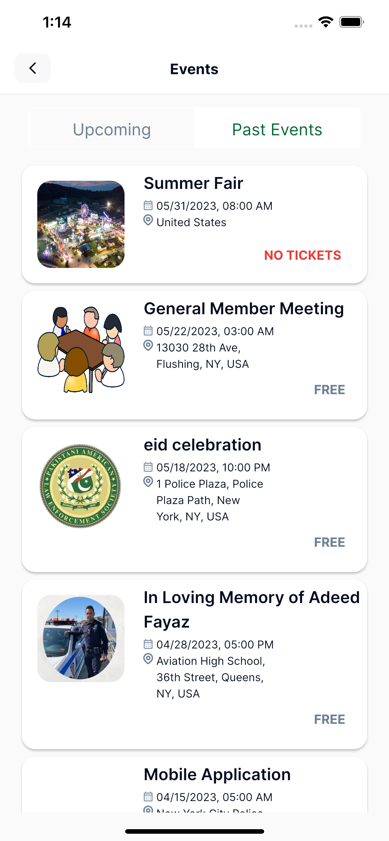 PALS SOCIETY