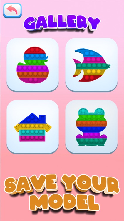 Pop It Factory 3D Fidget Maker screenshot-7